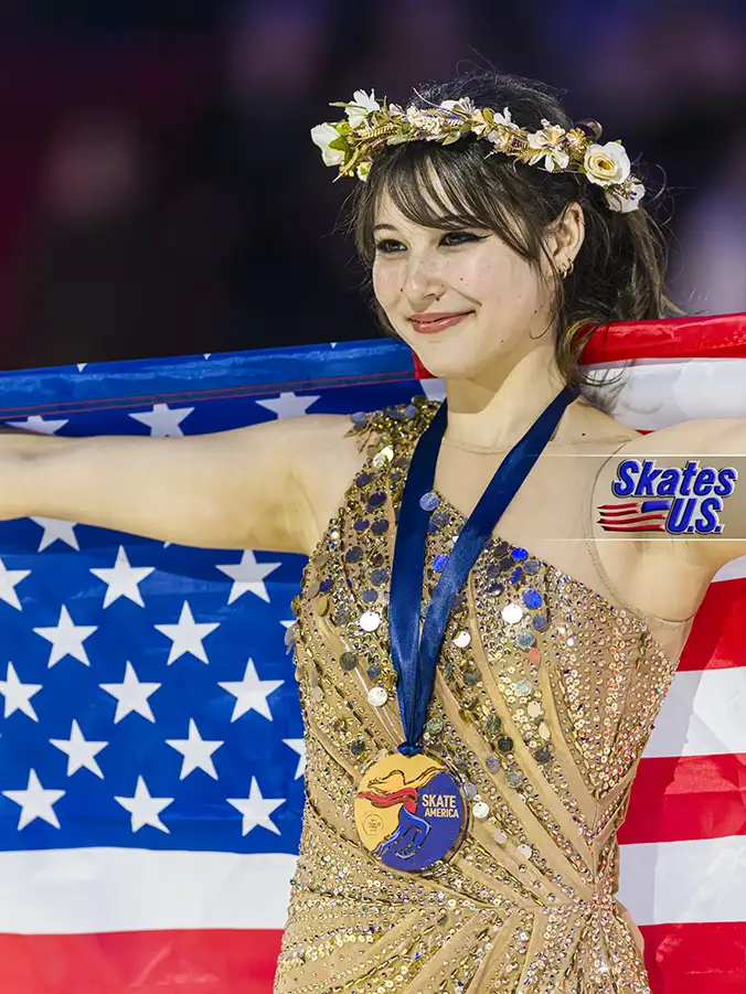 Ice Gallery Skates U.S.